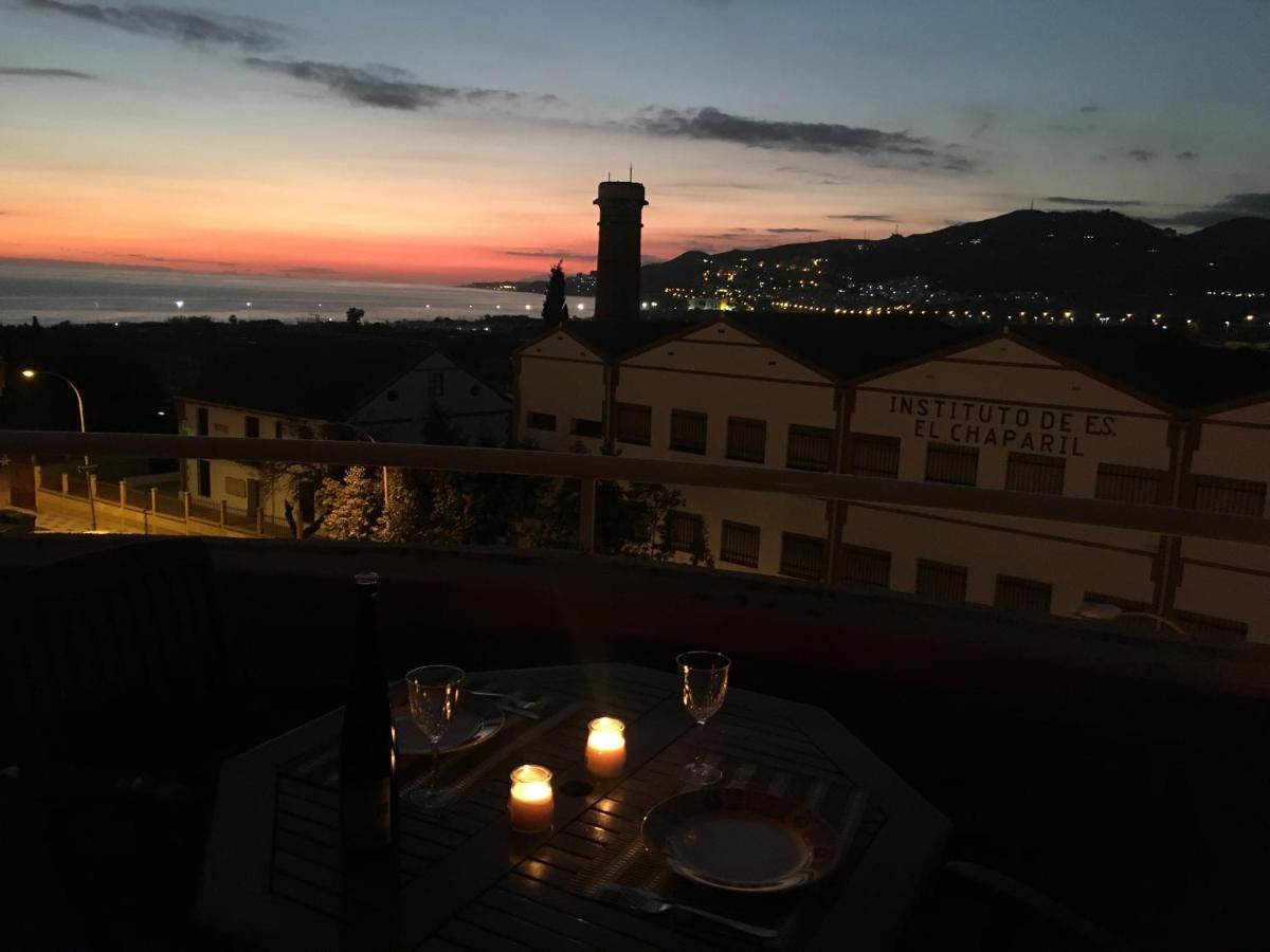 Apartmán El Balcon De Mar Nerja Exteriér fotografie
