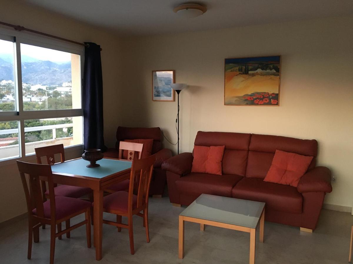 Apartmán El Balcon De Mar Nerja Exteriér fotografie