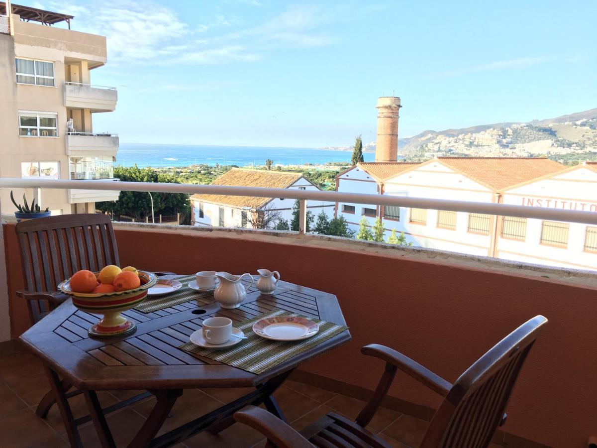 Apartmán El Balcon De Mar Nerja Exteriér fotografie