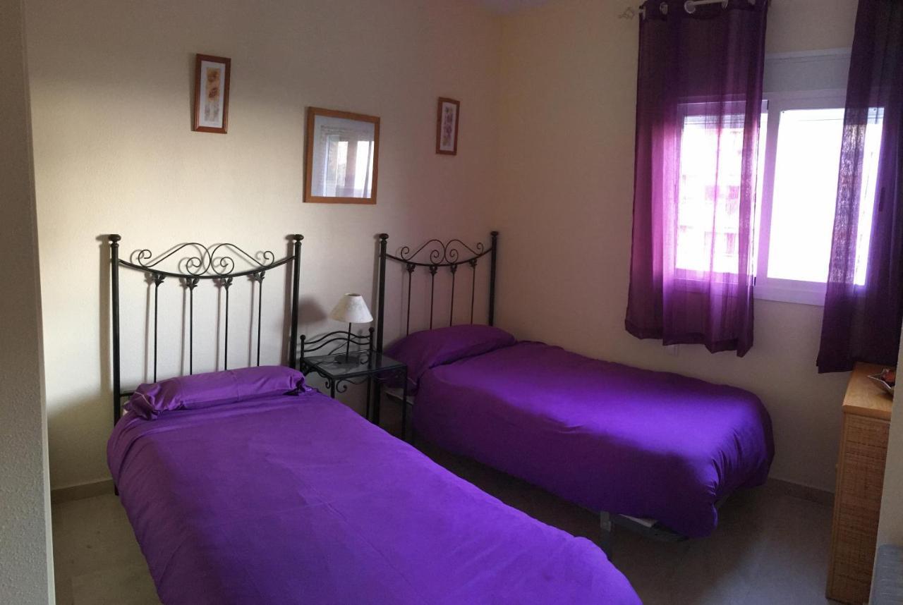 Apartmán El Balcon De Mar Nerja Exteriér fotografie