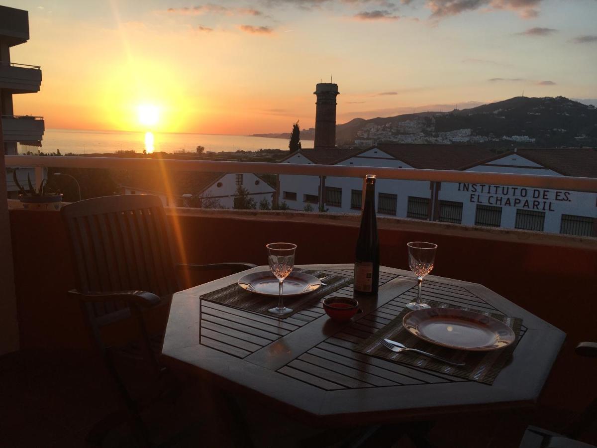 Apartmán El Balcon De Mar Nerja Exteriér fotografie