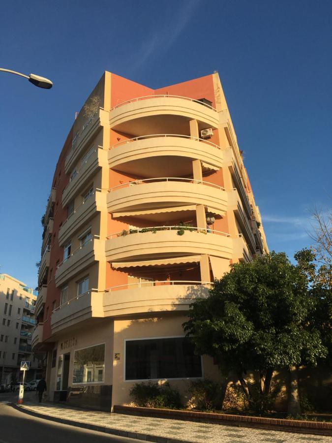 Apartmán El Balcon De Mar Nerja Exteriér fotografie