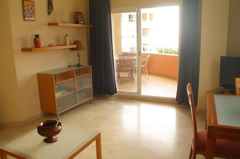 Apartmán El Balcon De Mar Nerja Exteriér fotografie