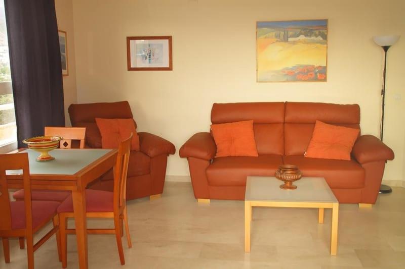 Apartmán El Balcon De Mar Nerja Exteriér fotografie