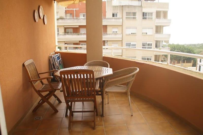 Apartmán El Balcon De Mar Nerja Exteriér fotografie