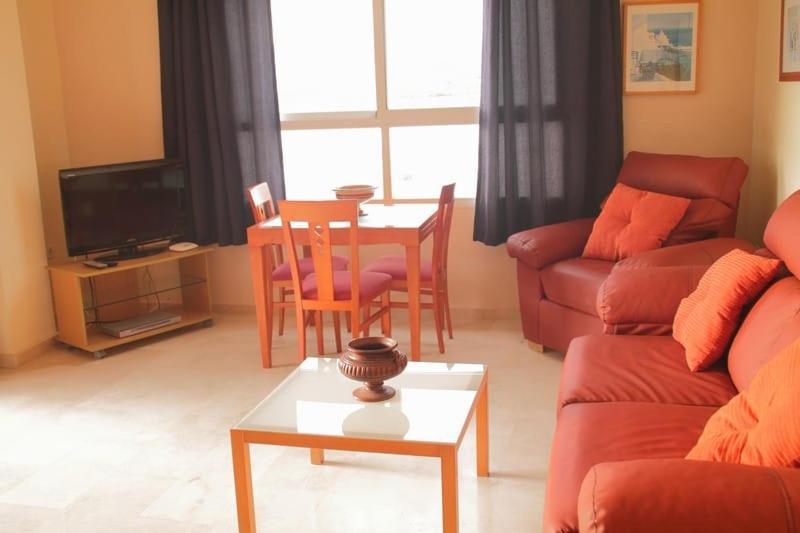Apartmán El Balcon De Mar Nerja Exteriér fotografie