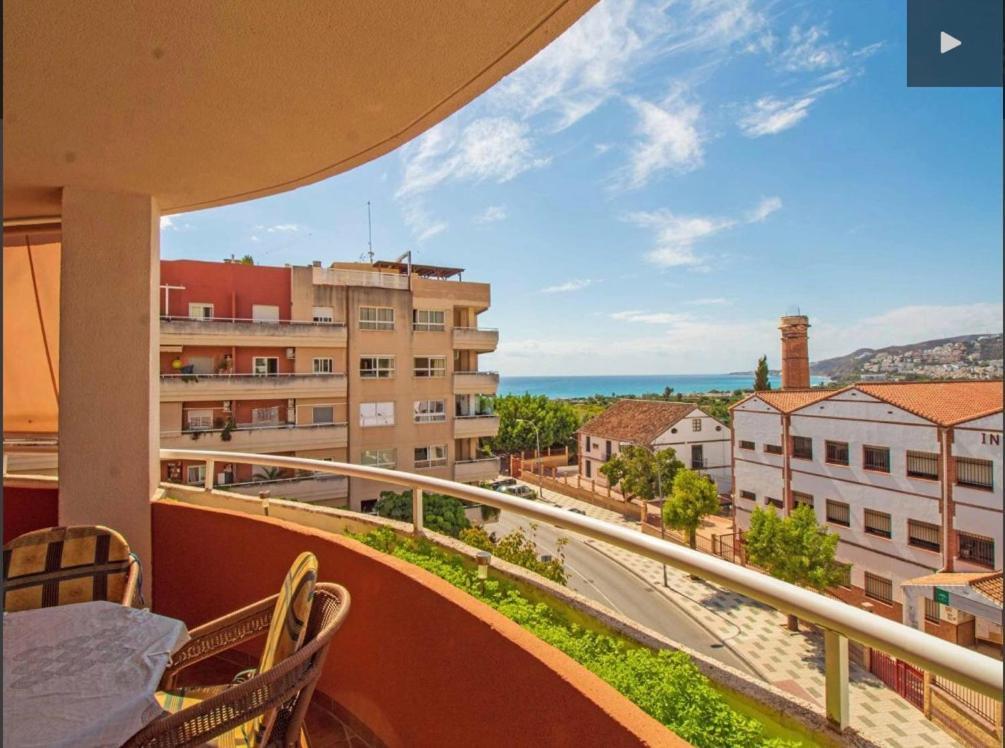 Apartmán El Balcon De Mar Nerja Exteriér fotografie