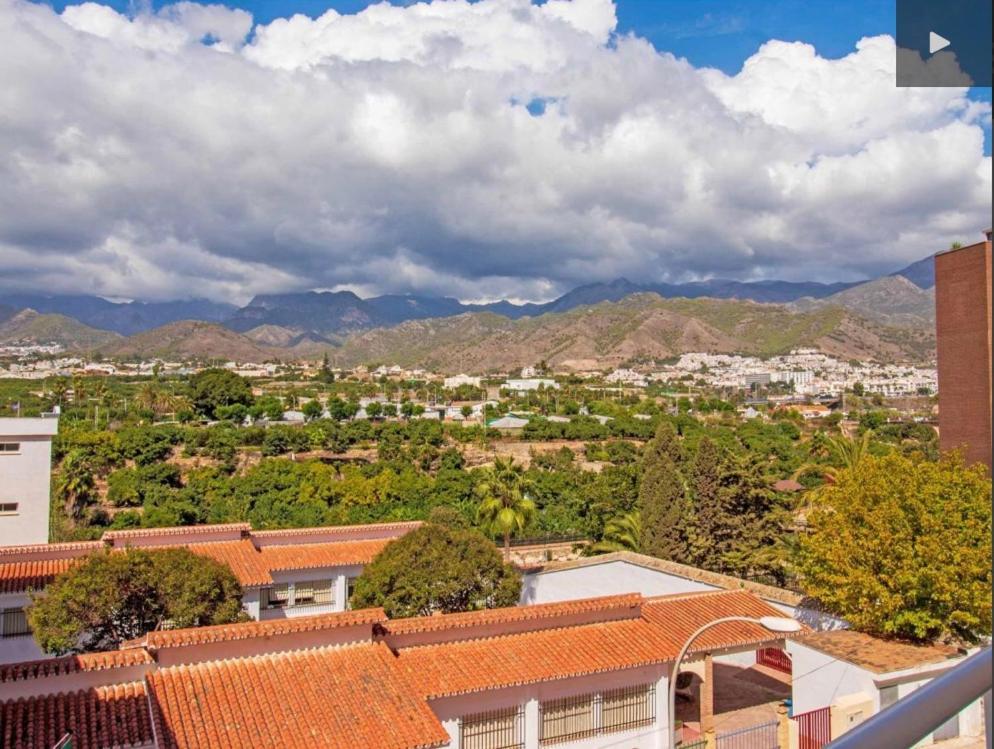 Apartmán El Balcon De Mar Nerja Exteriér fotografie