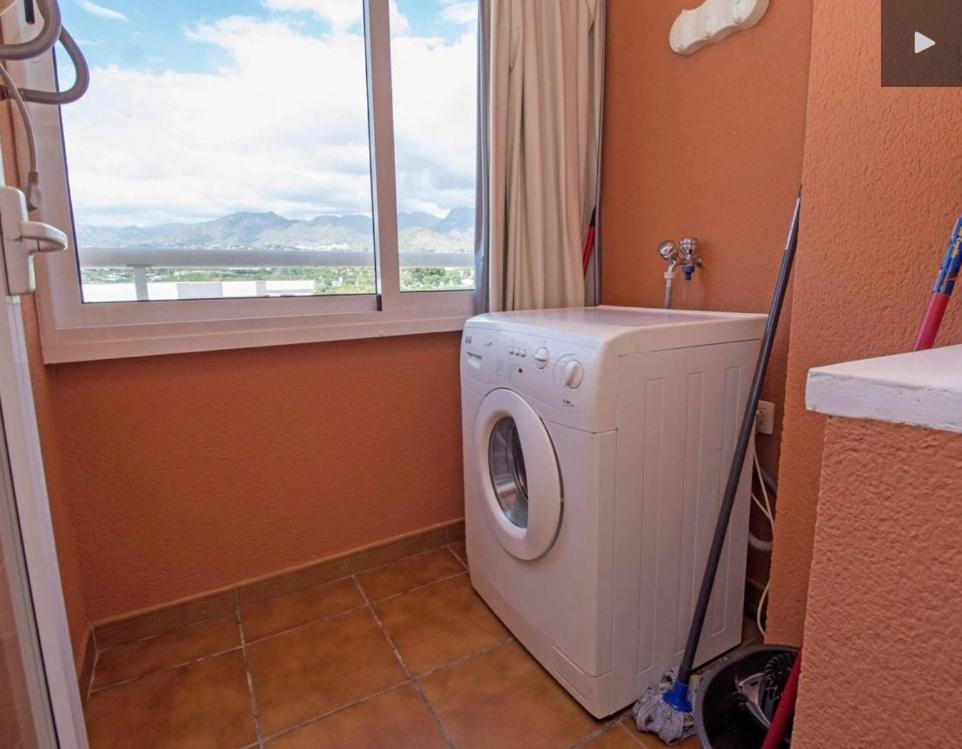 Apartmán El Balcon De Mar Nerja Exteriér fotografie