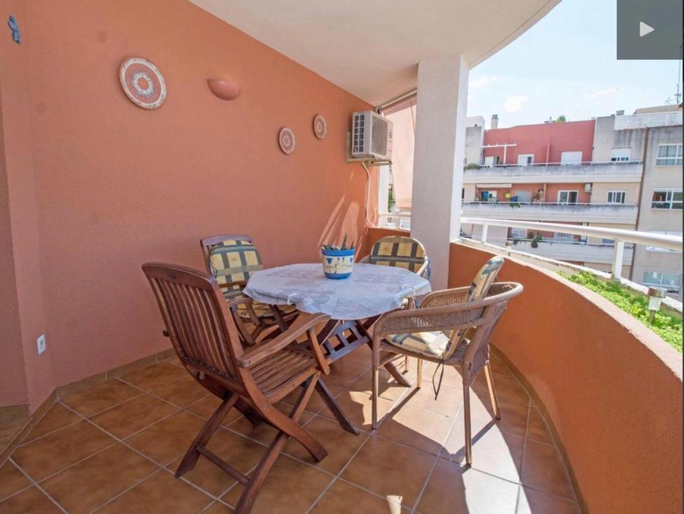 Apartmán El Balcon De Mar Nerja Exteriér fotografie