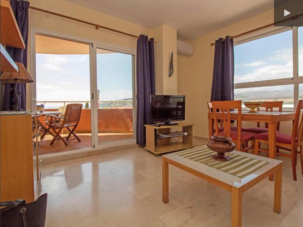 Apartmán El Balcon De Mar Nerja Exteriér fotografie