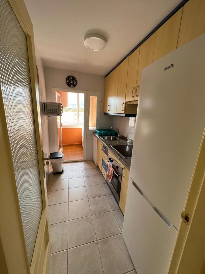 Apartmán El Balcon De Mar Nerja Exteriér fotografie