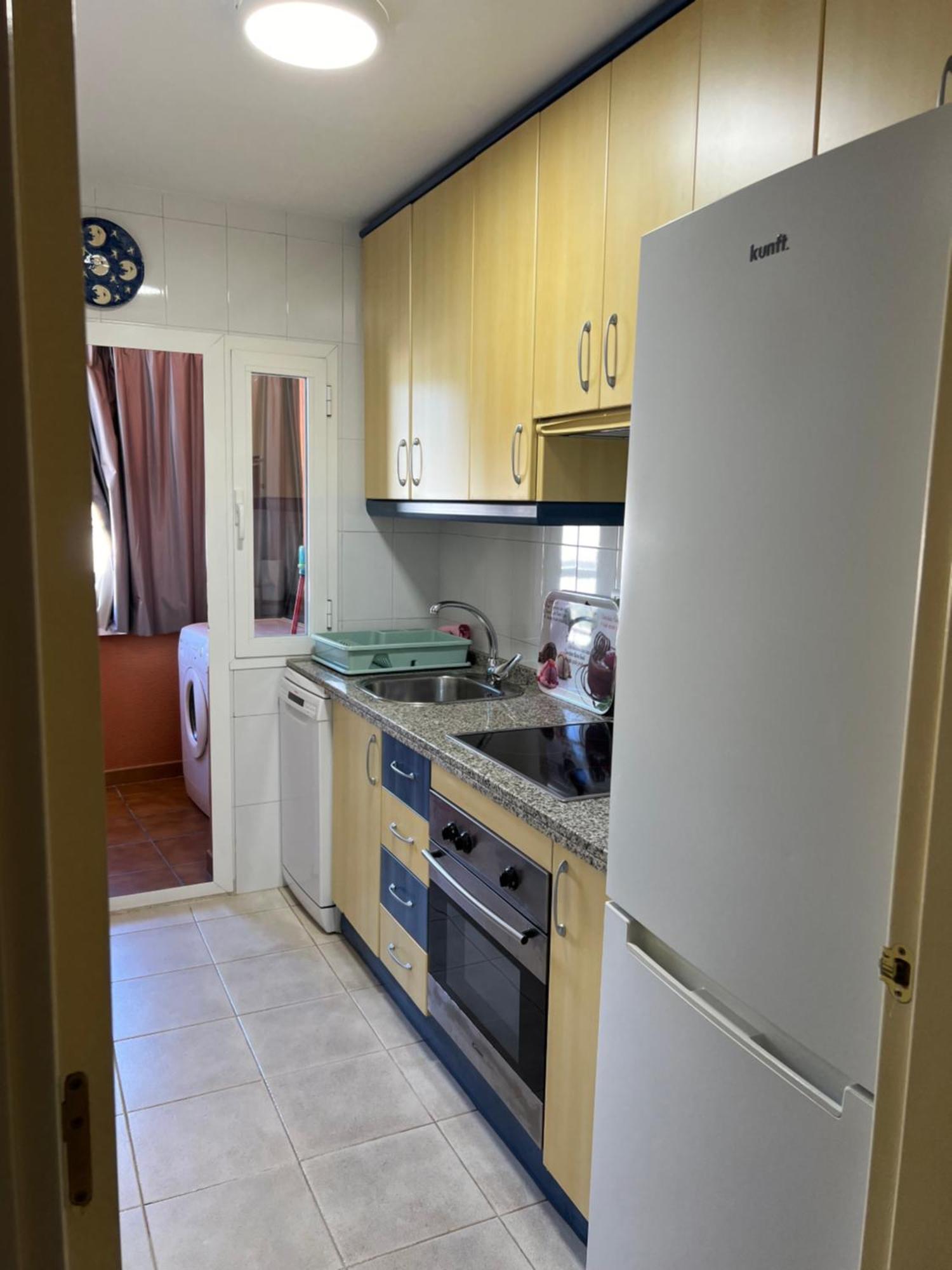 Apartmán El Balcon De Mar Nerja Exteriér fotografie